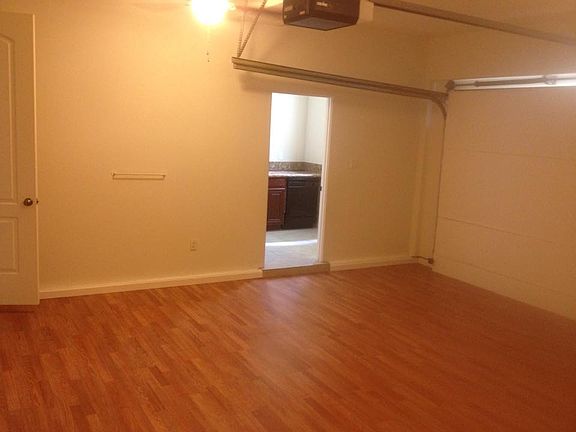 Washer Dryer area