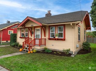 518 E North St, Bellingham, WA
