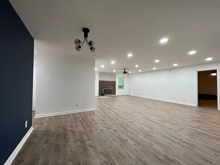 Huge living room