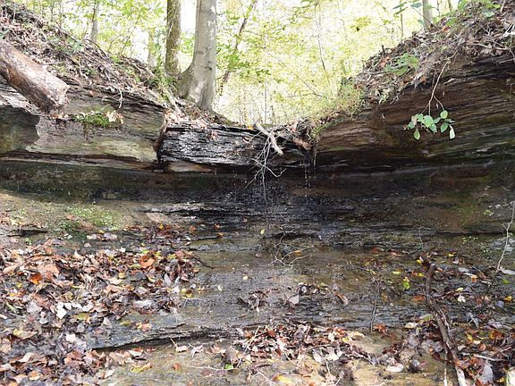 Beautiful waterfalls.