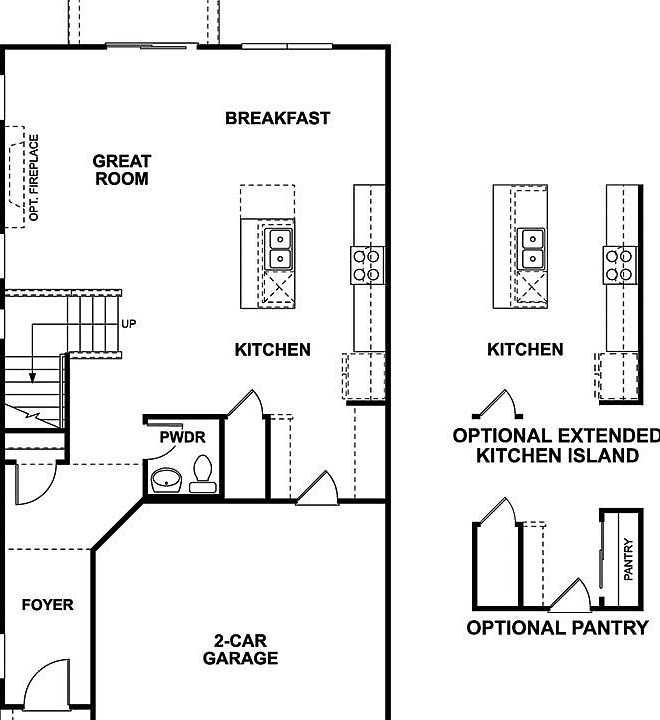 Stillman II First Floor
