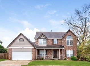 16703 N Fork Ridge Dr, Florissant, MO