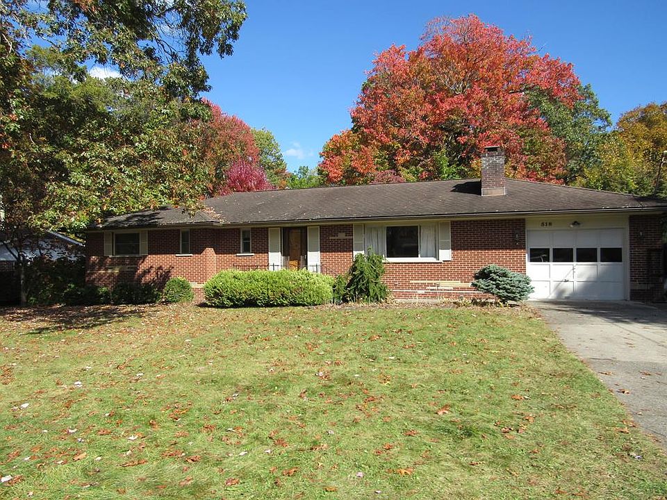 518 Maxwell Hill Rd, Beckley, WV 25801 MLS 85965 Zillow