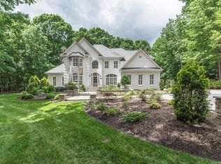 3750 Brushy Ln, Charlotte, NC 28270