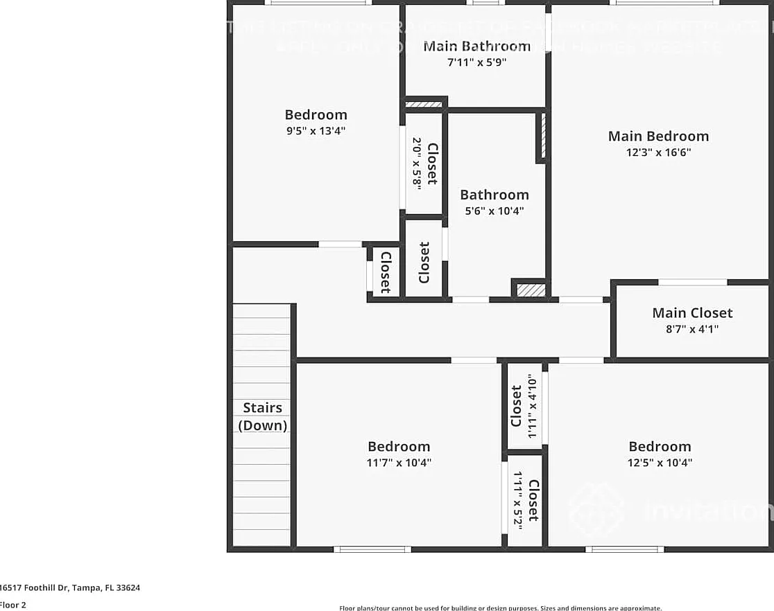 16517 Foothill Dr Tampa, FL 33624 — Photo 3