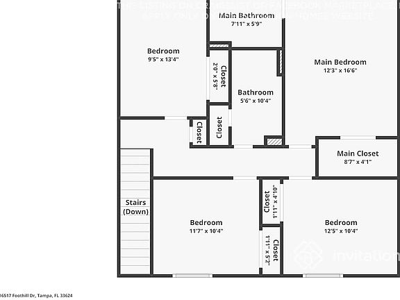 3rd image of 16517 Foothill Dr