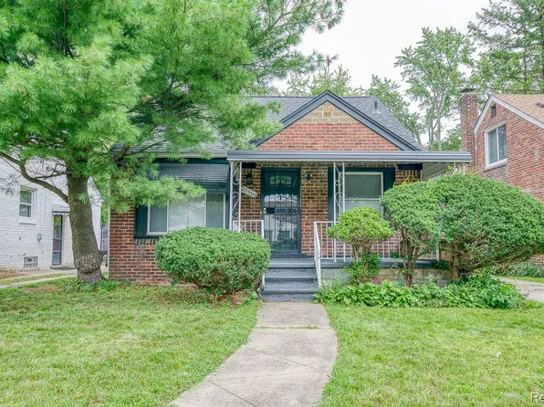 20560 Gilchrist St, Detroit, MI 48235