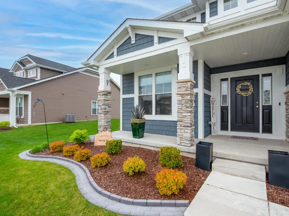 9488 Mill Creek Rd, Cedar Lake, IN 46303