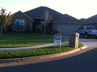 13212 SW 2nd Ter, Yukon, OK 73099