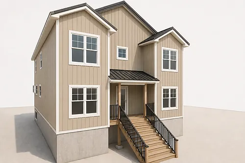 Floor plan 202