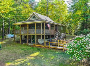 60 Evergreen Rd, Bridgton, ME 04009