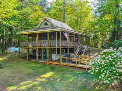 60 Evergreen Road, Bridgton, ME, 04009