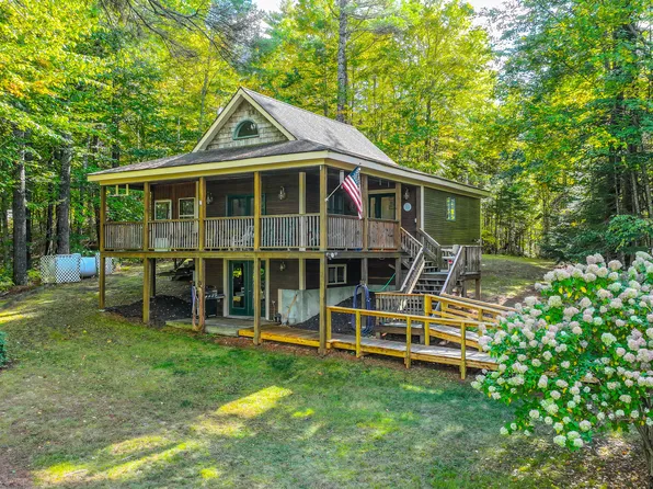 60 Evergreen Road, Bridgton, ME 04009