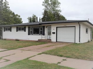 708 11th Ave W, Ashland, WI 54806