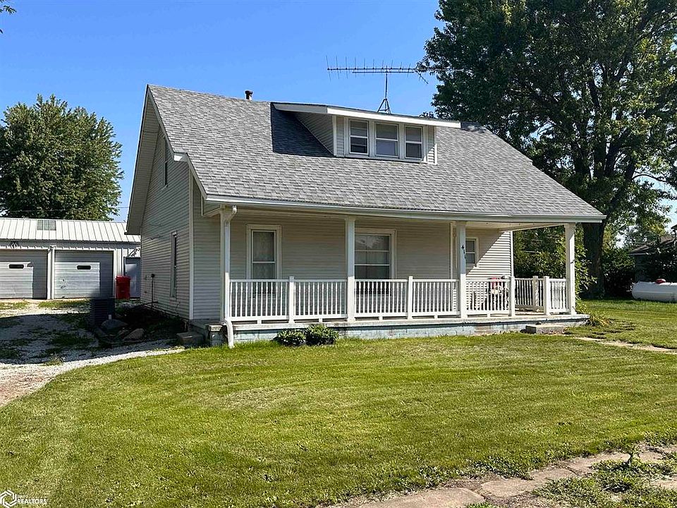 411 W Ames St, Russell, IA 50238 MLS 6310720 Zillow