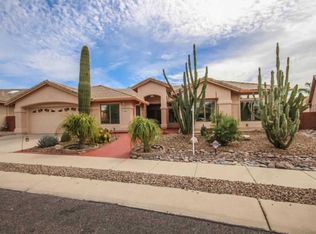 11032 N Canada Ridge Dr, Tucson, AZ 85737