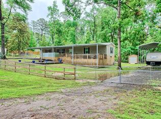 300 Greenbriar, Burkeville, TX 75932