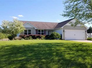 2807 W Winegar Rd, Morrice, MI 48857