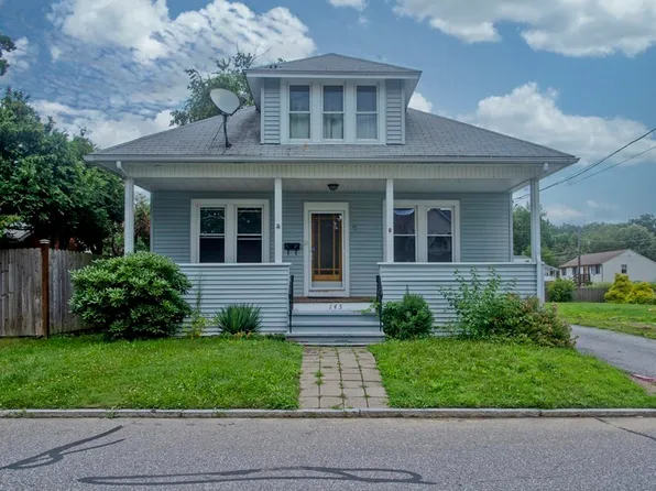145 Carr St, Springfield, MA 01118