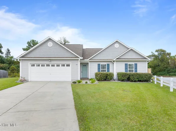 310 Dillard Lane, Richlands, NC 28574