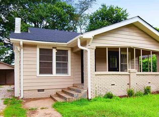 1518 Orange St, North Little Rock, AR 72114