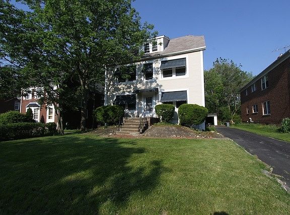 2 family duplex front