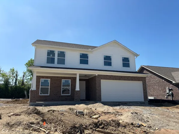 4975 E Daisy Ln, Mooresville, IN 46158