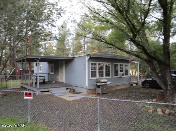 4401 W Willis, Show Low, AZ 85901