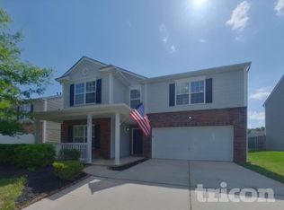 9327 John Russell Rd, Charlotte, NC 28215