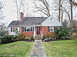 411 Hillmoor Dr, Silver Spring, MD 20901