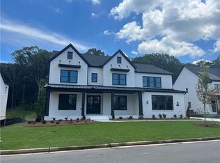 2896 Treeside Ter, Marietta, GA 30066