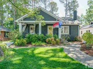 1316 Courtland Dr, Raleigh, NC 27604