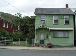 76 2nd St, Piedmont, WV 26750