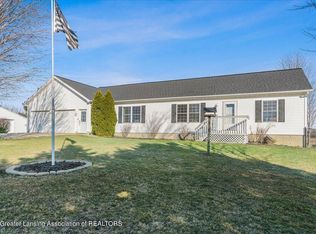 8600 W Lehman Rd, Dewitt, MI 48820