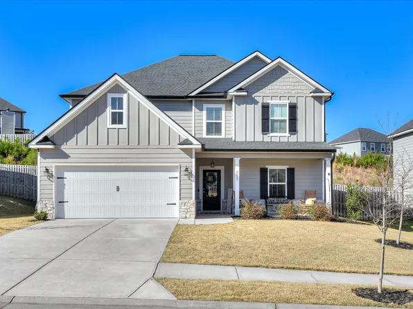 3527 Hilltop Trail, Evans, GA 30809