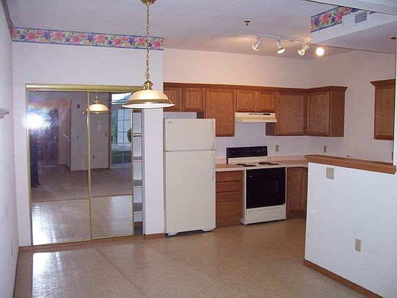 Dinette Area