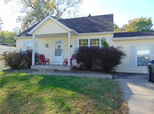 903 Ann St, Festus, MO 63028