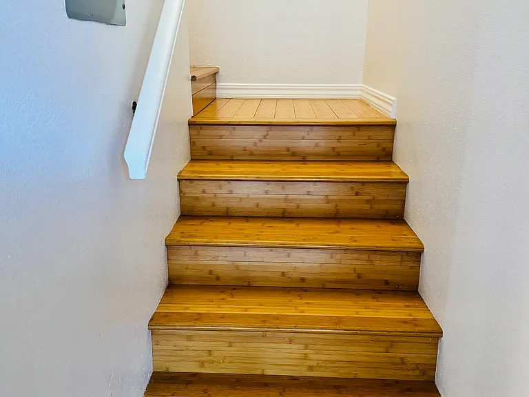 Stair way