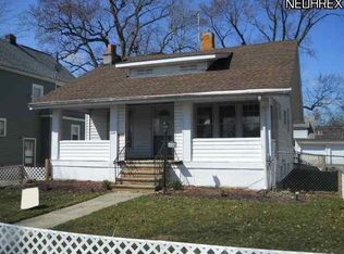 1110 E 176th St, Cleveland, OH