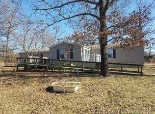 196452 N 4205th Rd, Antlers, OK 74523