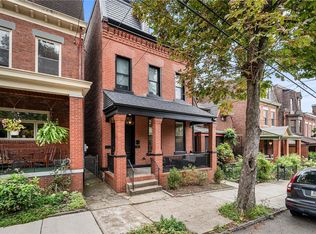 260 Fisk St, Pittsburgh, PA 15201