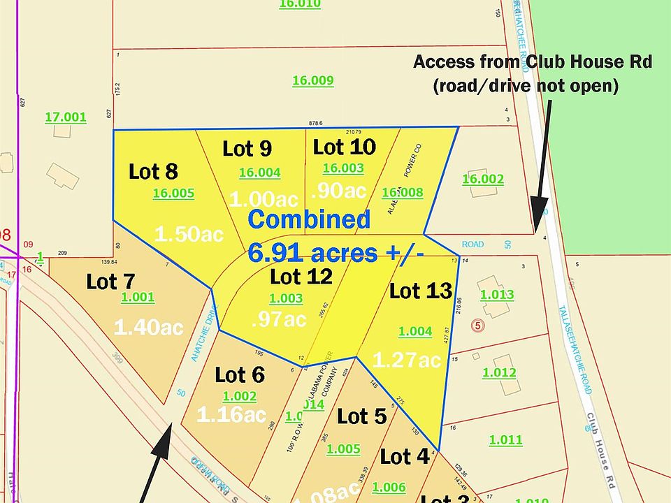 1st image of 0 Club House Rd #12-13