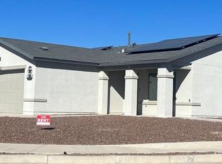 14233 Escalera Dr, Horizon City, TX 79928
