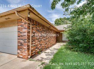 7314 Kings Manor Ct, Oklahoma City, OK 73132