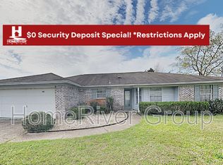1449 Little Creek Dr, Pensacola, FL 32506