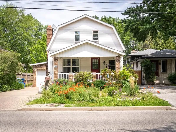 980 Riverdale Ave, Windsor, ON N8S 4C3