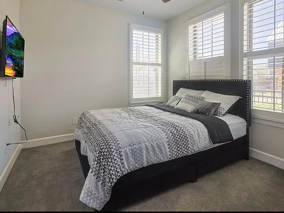 1st floor bedroom