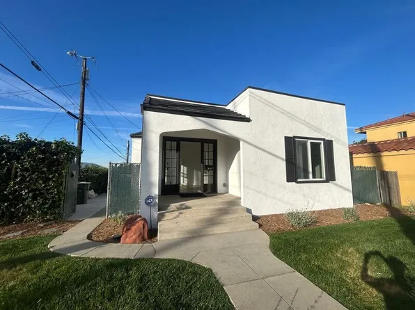 217 N Bel Aire Dr, Burbank, CA 91501