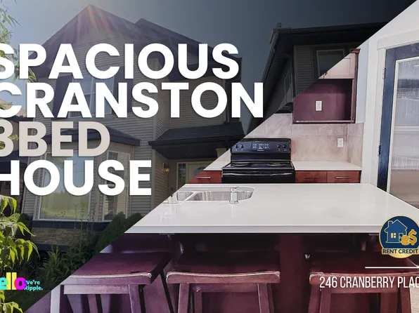 246 Cranberry Pl SE, Calgary, AB T3M 0G7