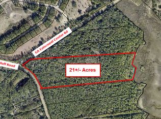 0 Dover Bluff Rd, Waverly, GA 31565